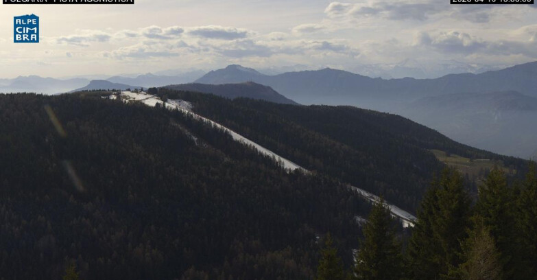 Webcam Folgaria - Folgaria Agonistica