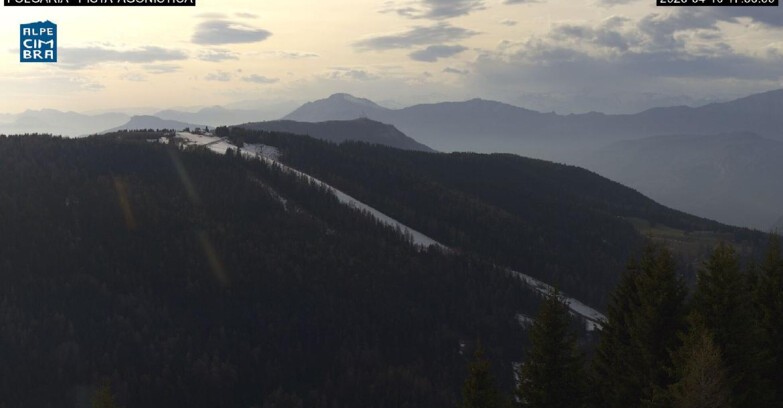 Webcam Folgaria - Folgaria Agonistica