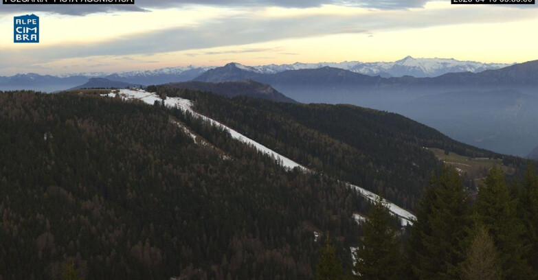 Webcam Folgaria - Folgaria Agonistica