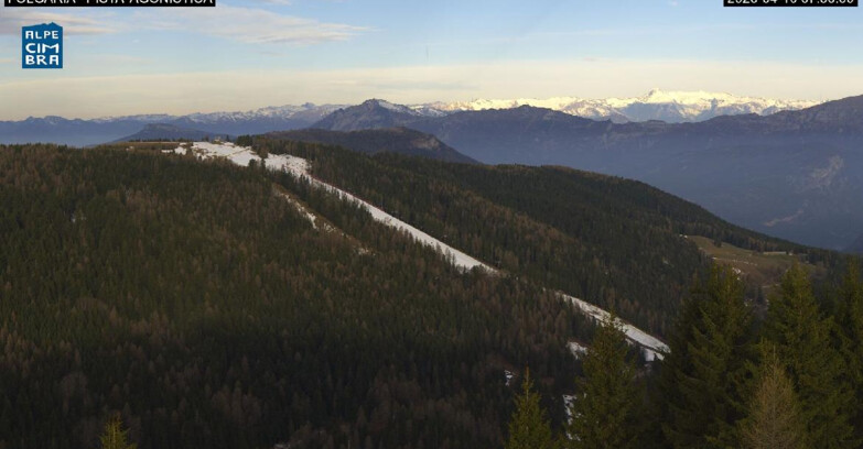 Webcam Folgaria - Folgaria Agonistica