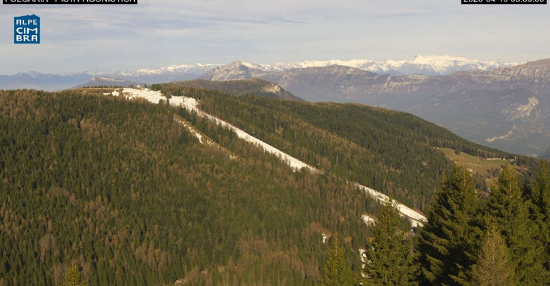 Webcam Folgaria - Folgaria Agonistica