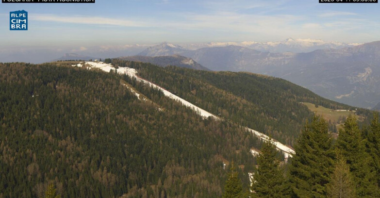 Webcam Folgaria - Folgaria Agonistica