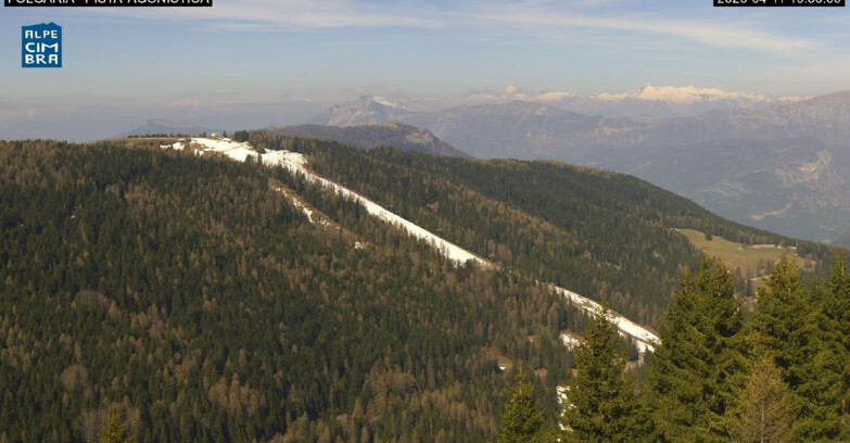 Webcam Folgaria - Folgaria Agonistica