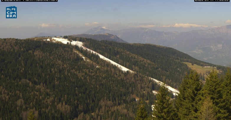 Webcam Folgaria - Folgaria Agonistica