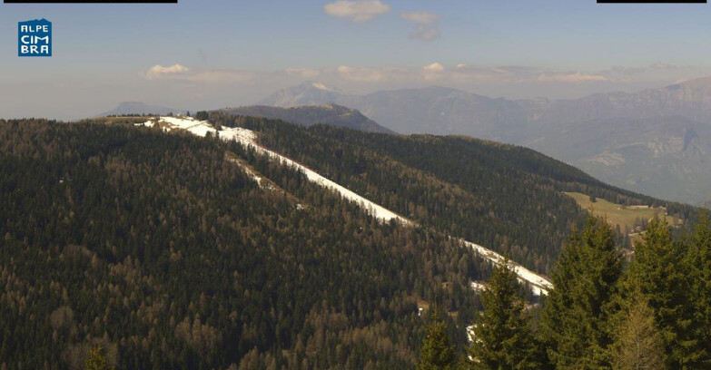 Webcam Folgaria - Folgaria Agonistica