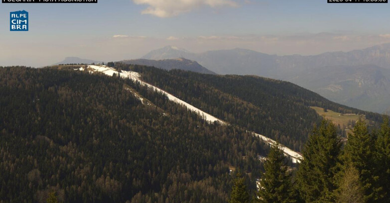 Webcam Folgaria - Folgaria Agonistica