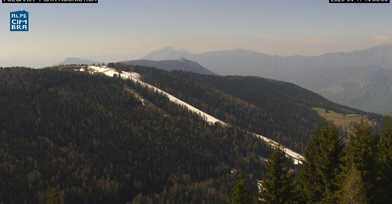 Webcam Folgaria - Folgaria Agonistica