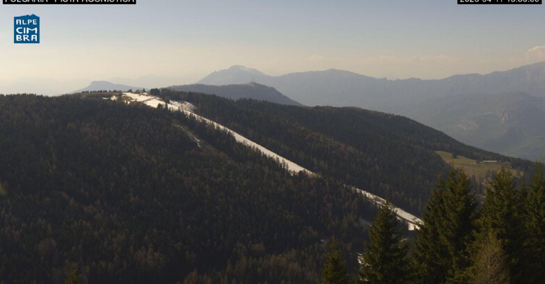 Webcam Фольгария  - Folgaria Agonistica