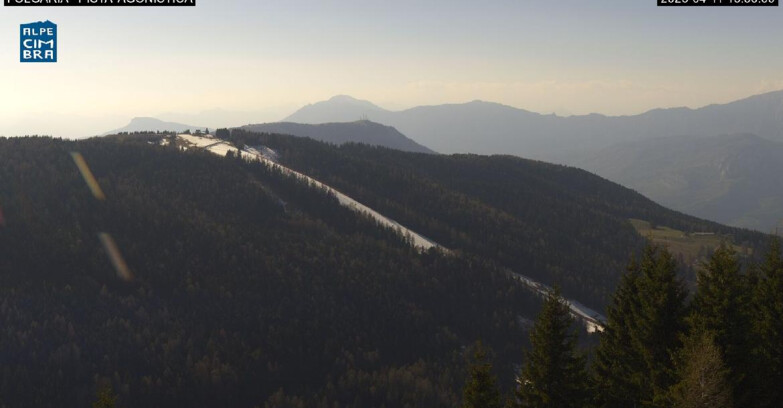 Webcam Folgaria - Folgaria Agonistica