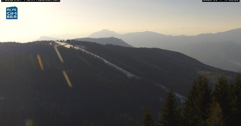 Webcam Folgaria - Folgaria Agonistica