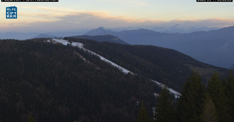 Webcam Folgaria - Folgaria Agonistica