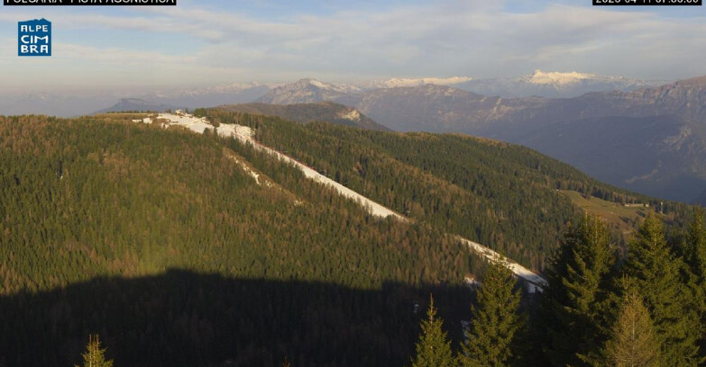 Webcam Folgaria - Folgaria Agonistica