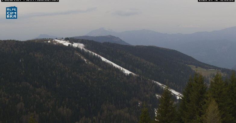 Webcam Folgaria - Folgaria Agonistica