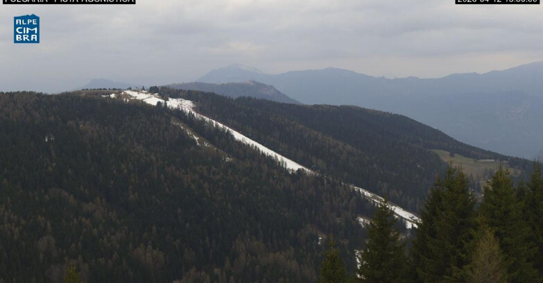 Webcam Folgaria - Folgaria Agonistica