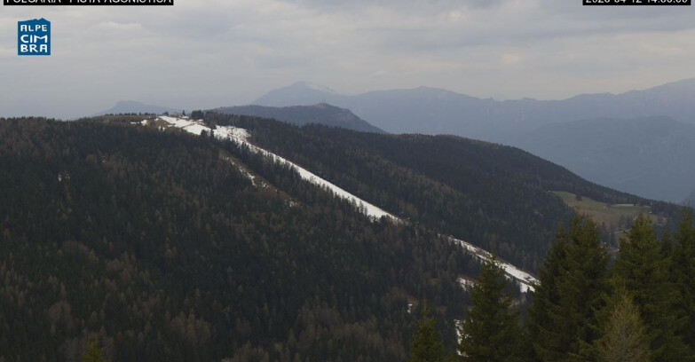 Webcam Folgaria - Folgaria Agonistica