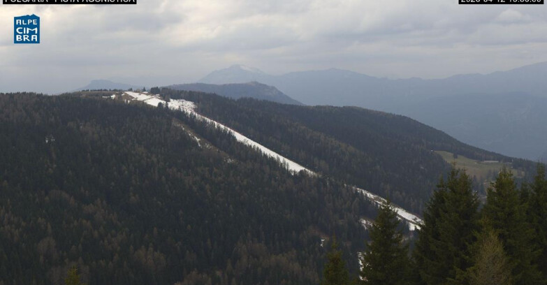 Webcam Folgaria  - Folgaria Agonistica