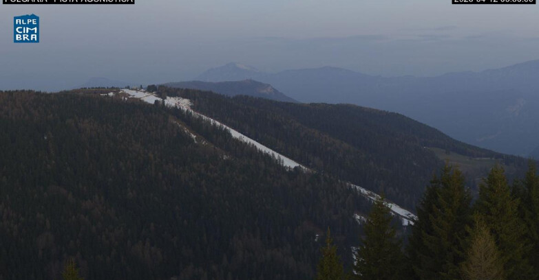 Webcam Folgaria - Folgaria Agonistica