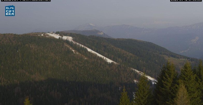 Webcam Folgaria - Folgaria Agonistica