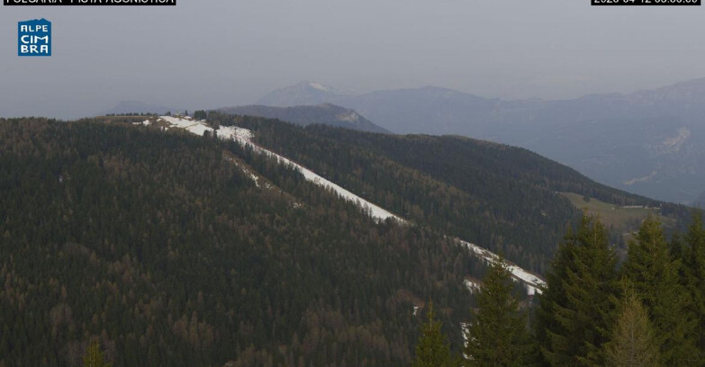 Webcam Folgaria - Folgaria Agonistica