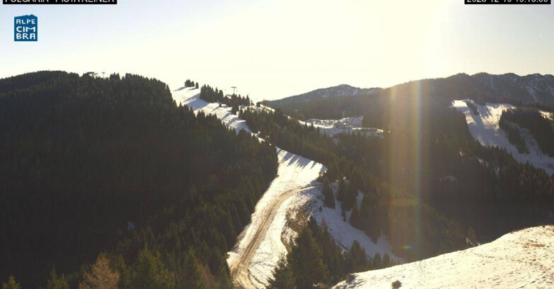 Webcam Folgaria - Folgaria Pista Reiner