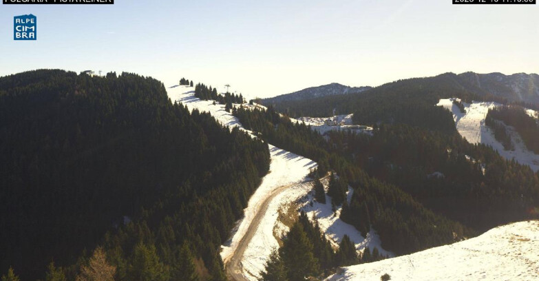 Webcam Folgaria - Folgaria Pista Reiner