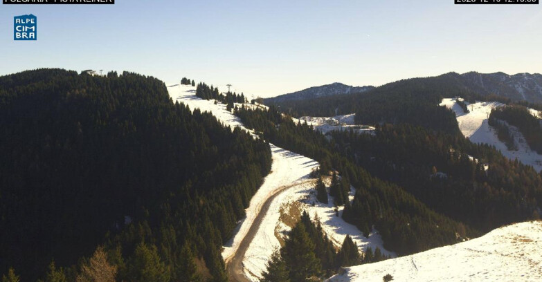 Webcam Folgaria - Folgaria Pista Reiner