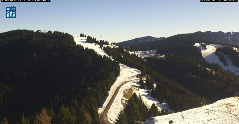 Webcam Folgaria - Folgaria Pista Reiner