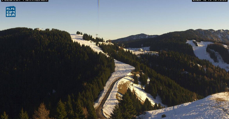 Webcam Folgaria - Folgaria Pista Reiner