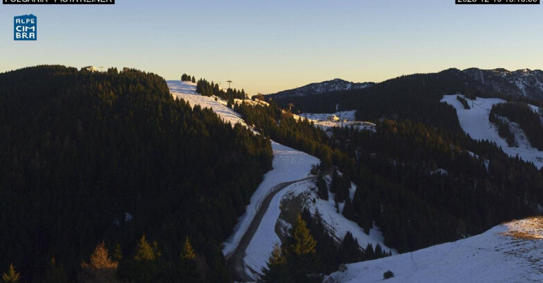 Webcam Folgaria - Folgaria Pista Reiner