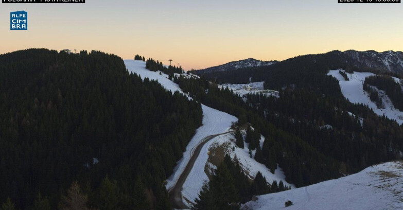 Webcam Folgaria - Folgaria Pista Reiner