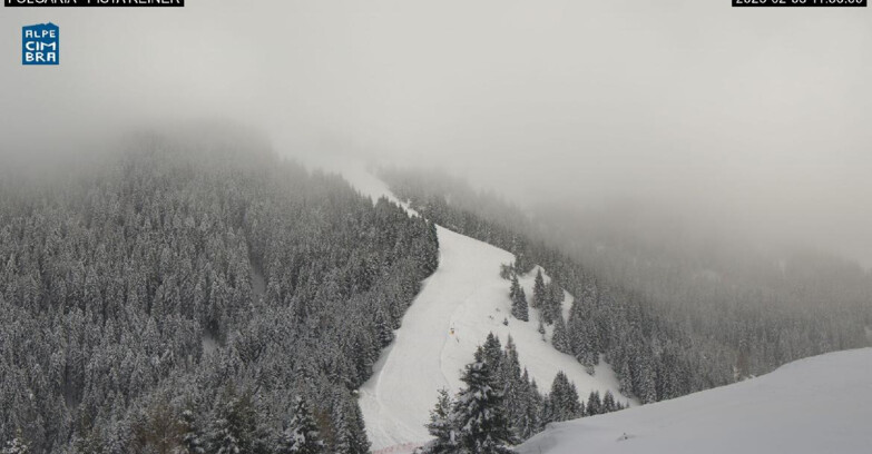 Webcam Folgaria - Folgaria Pista Reiner