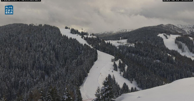 Webcam Folgaria - Folgaria Pista Reiner