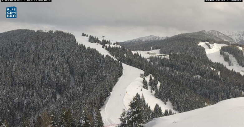 Webcam Folgaria - Folgaria Pista Reiner