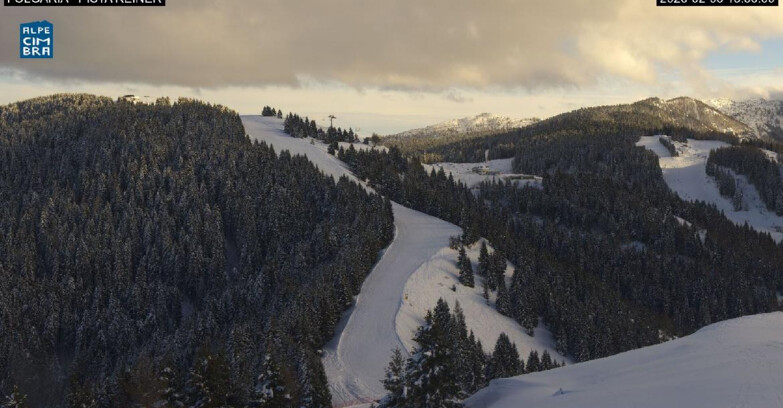 Webcam Folgaria - Folgaria Pista Reiner
