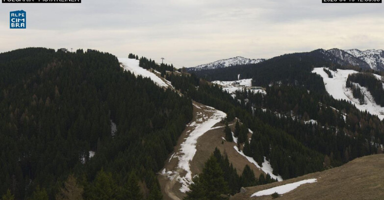 Webcam Folgaria - Folgaria Pista Reiner