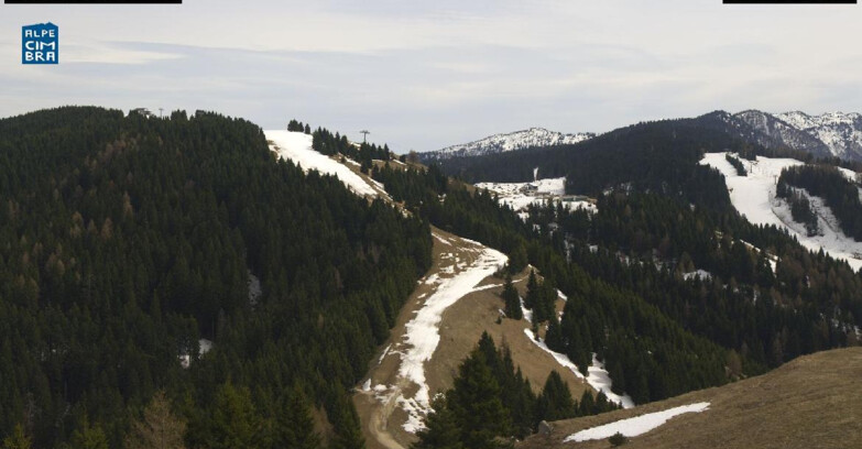 Webcam Folgaria - Folgaria Pista Reiner