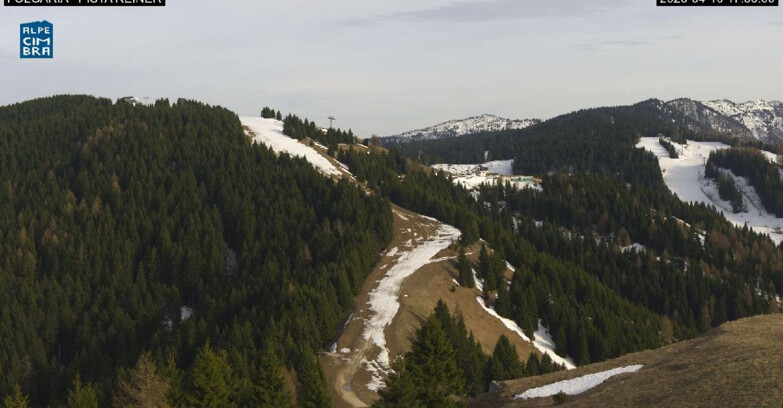 Webcam Folgaria - Folgaria Pista Reiner