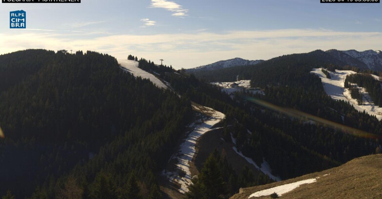 Webcam Folgaria - Folgaria Pista Reiner