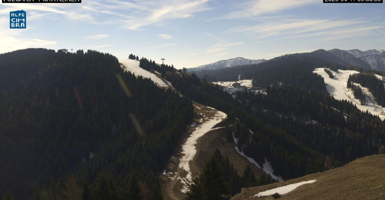 Webcam Folgaria - Folgaria Pista Reiner