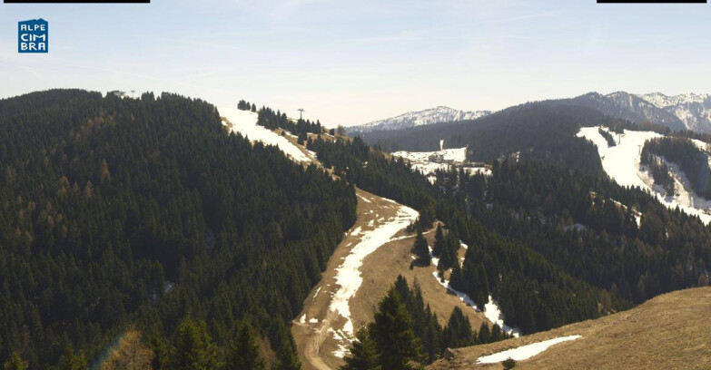 Webcam Folgaria - Folgaria Pista Reiner