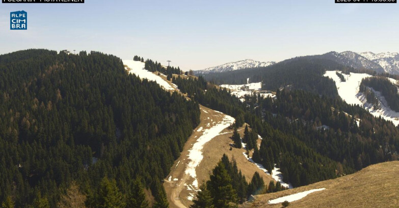 Webcam Folgaria - Folgaria Pista Reiner