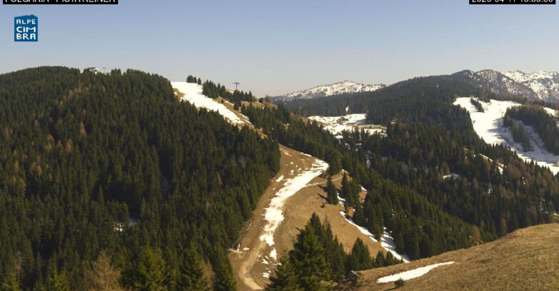 Webcam Folgaria - Folgaria Pista Reiner