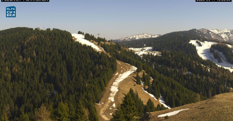 Webcam Folgaria - Folgaria Pista Reiner