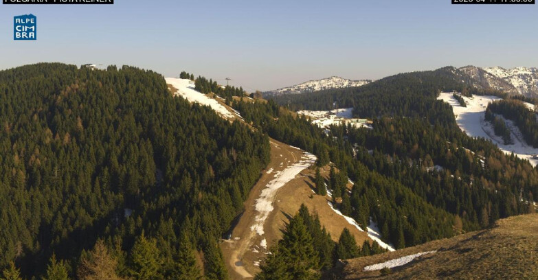 Webcam Folgaria - Folgaria Pista Reiner