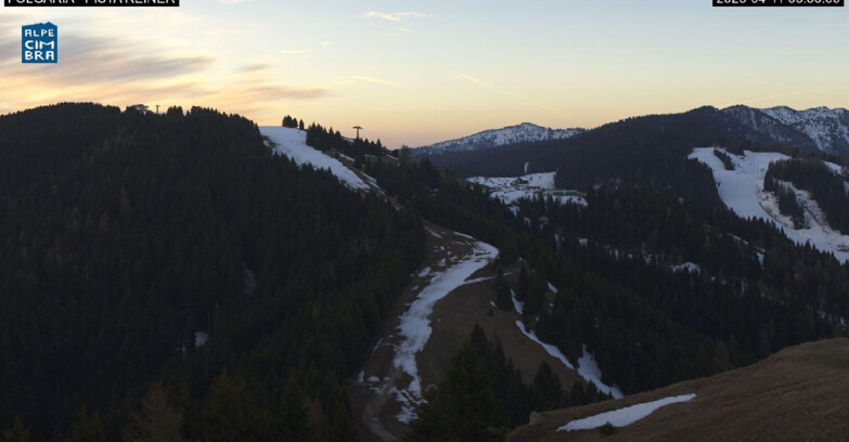 Webcam Folgaria - Folgaria Pista Reiner