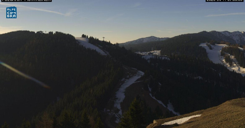 Webcam Folgaria - Folgaria Pista Reiner