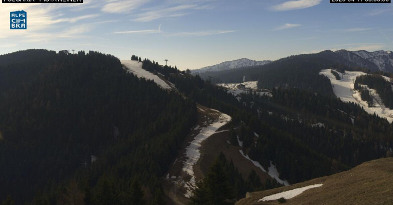 Webcam Folgaria - Folgaria Pista Reiner
