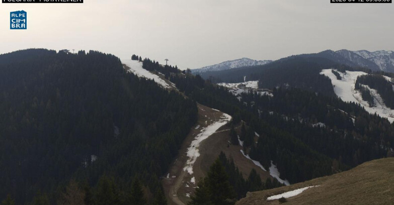 Webcam Folgaria - Folgaria Pista Reiner