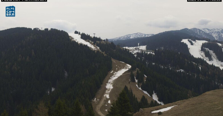 Webcam Folgaria - Folgaria Pista Reiner