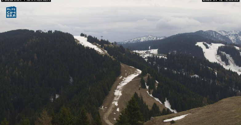Webcam Folgaria - Folgaria Pista Reiner